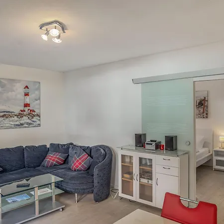 Objekt-nr 86 - - Wiekstrasse Apartamento Priwall