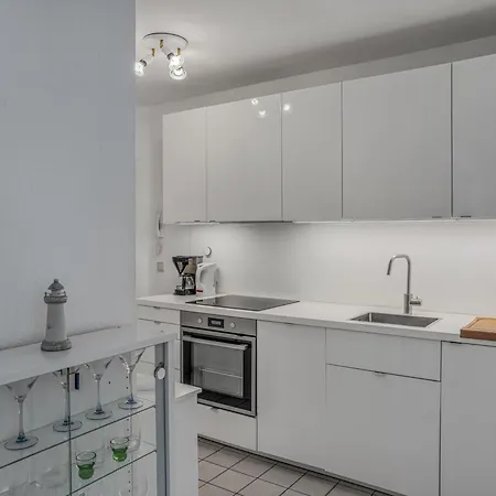 Apartamento Objekt-nr 86 - - Wiekstrasse Priwall